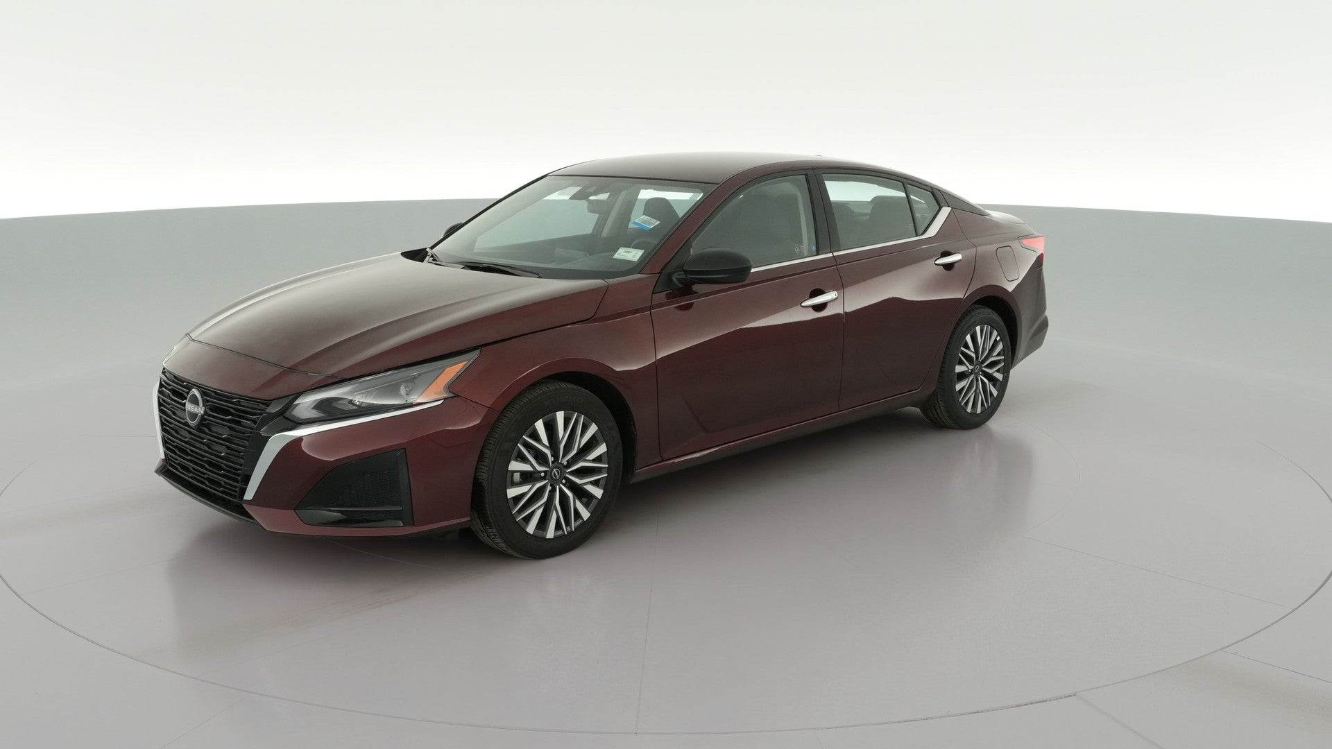 2025 Nissan Altima vehicle photo