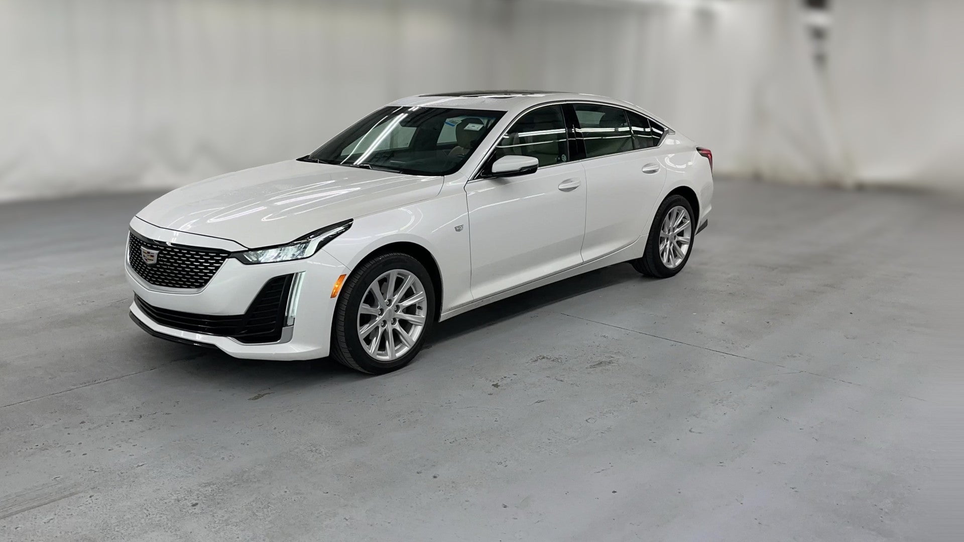 2022 Cadillac CT5 vehicle photo