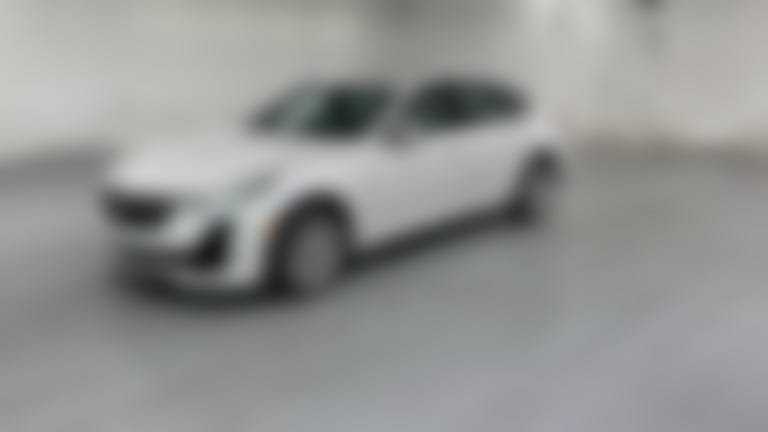 2022 Cadillac CT5 vehicle photo