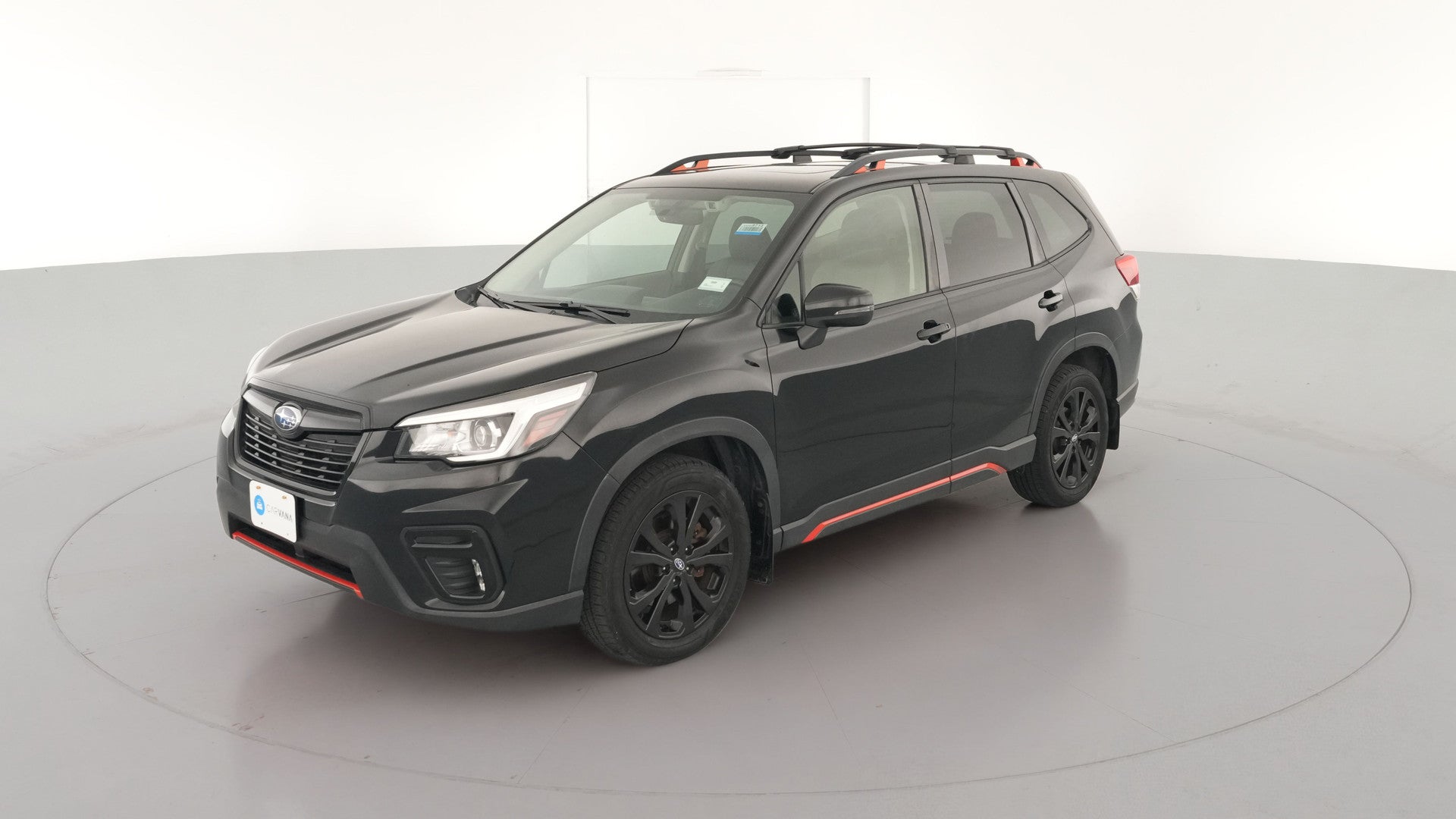 2020 Subaru Forester vehicle photo