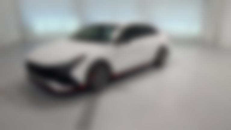 2022 Hyundai Elantra N vehicle photo