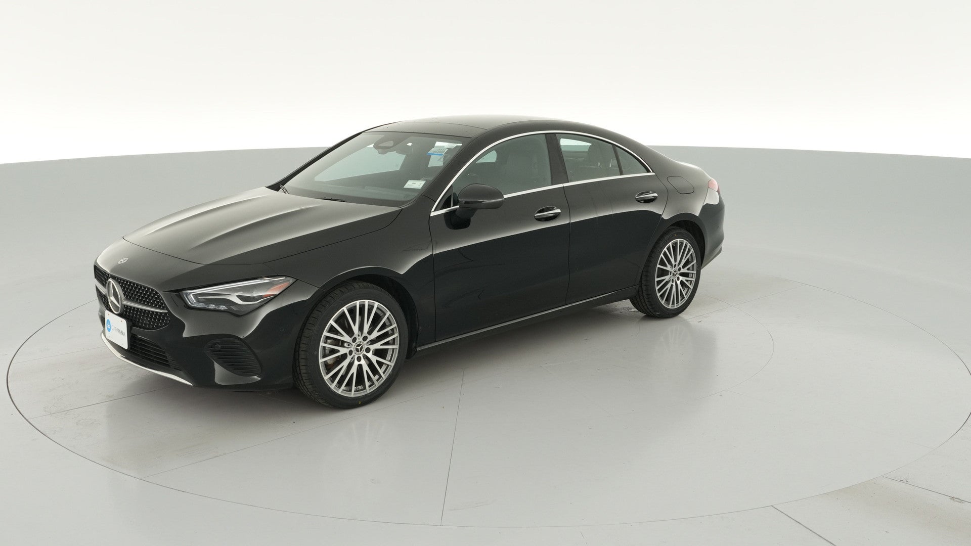 2025 Mercedes-Benz CLA vehicle photo
