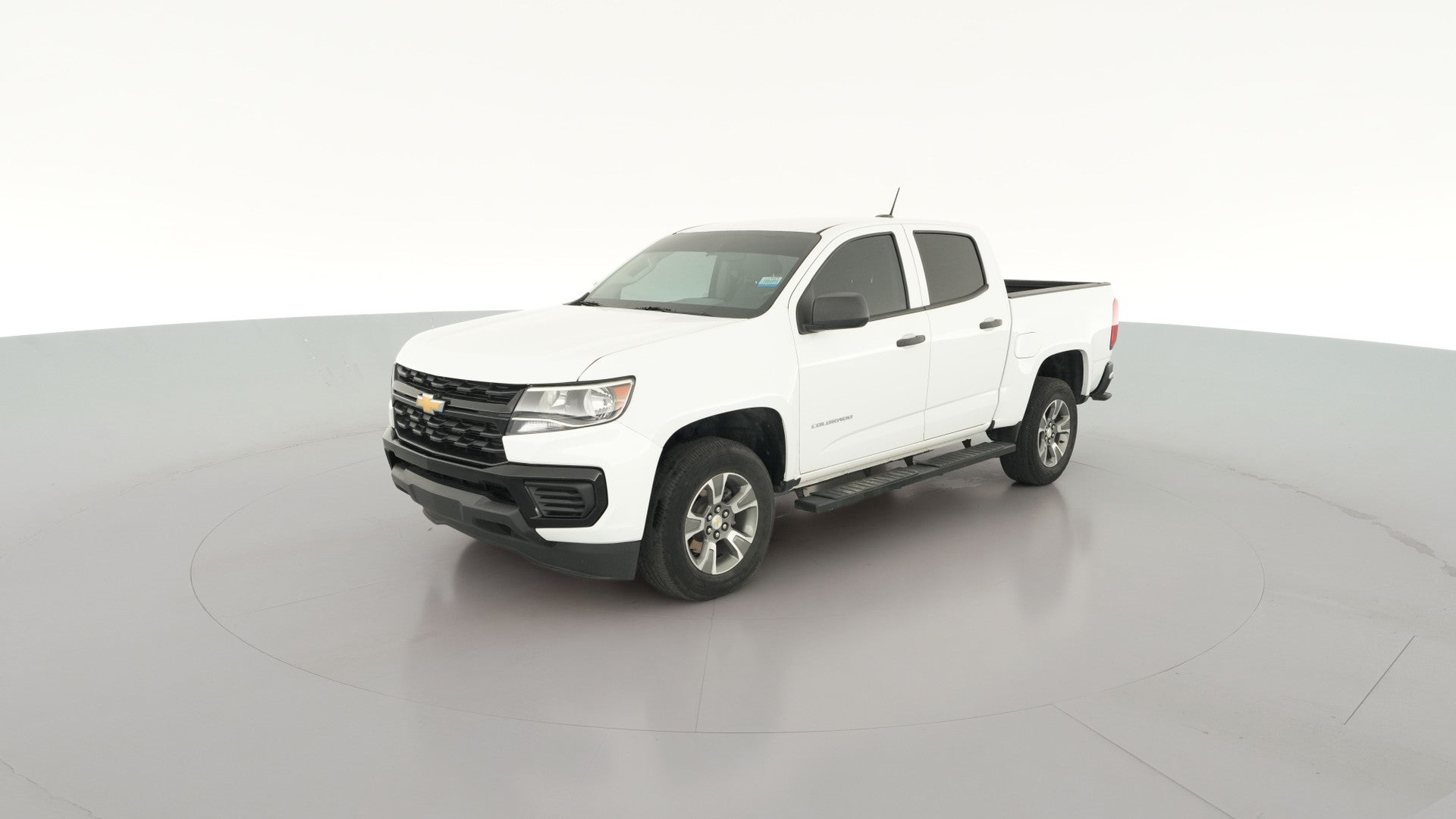 2022 Chevrolet Colorado Crew Cab vehicle photo