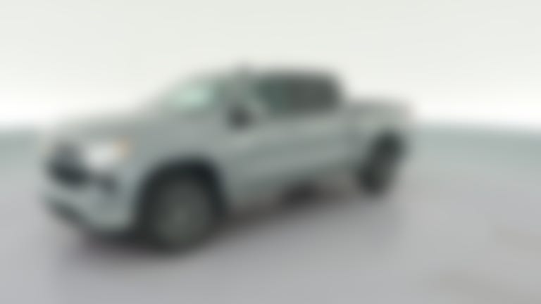 2024 Chevrolet Silverado 1500 Crew Cab vehicle photo