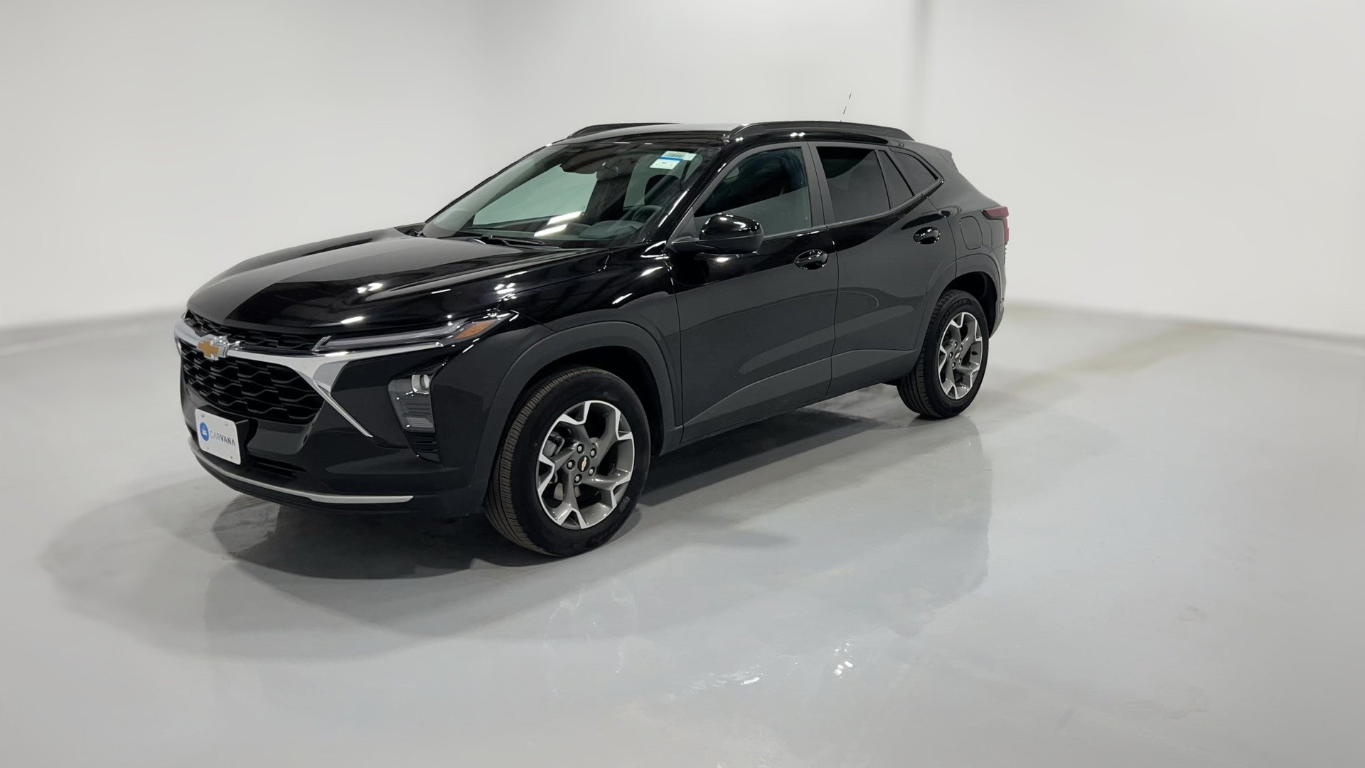 2025 Chevrolet Trax vehicle photo