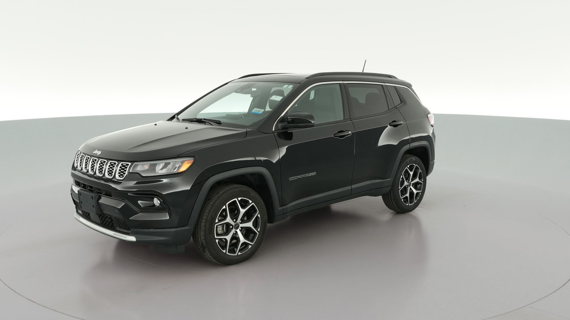 2025 Jeep Compass vehicle photo