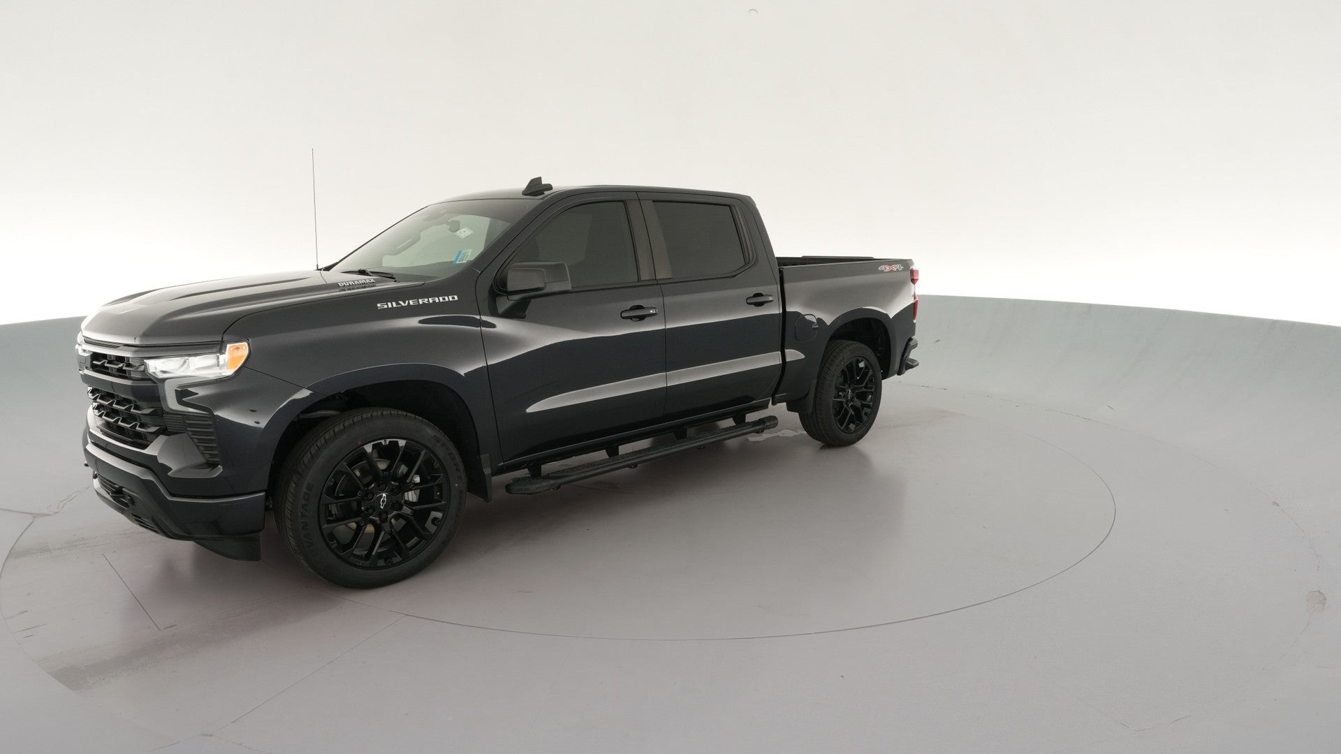 2023 Chevrolet Silverado 1500 Crew Cab vehicle photo