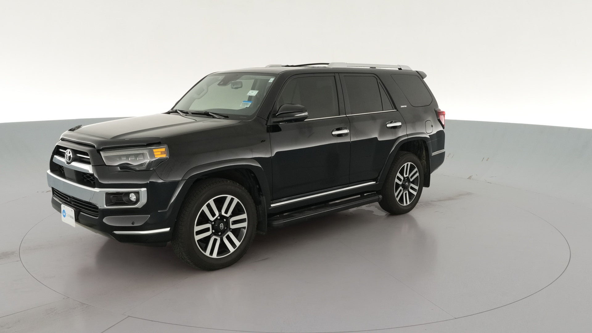 2024 Toyota 4Runner vehicle photo