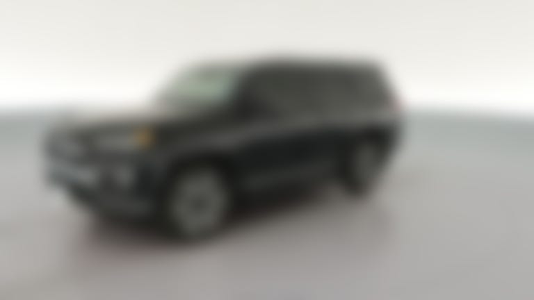 2024 Toyota 4Runner vehicle photo
