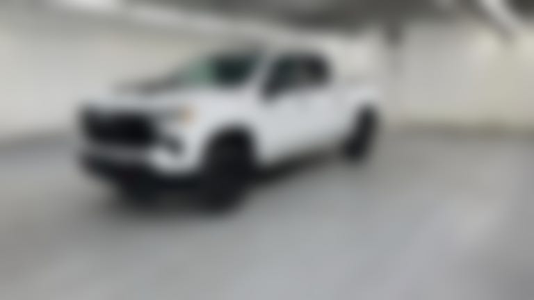 2024 Chevrolet Silverado 1500 Crew Cab vehicle photo