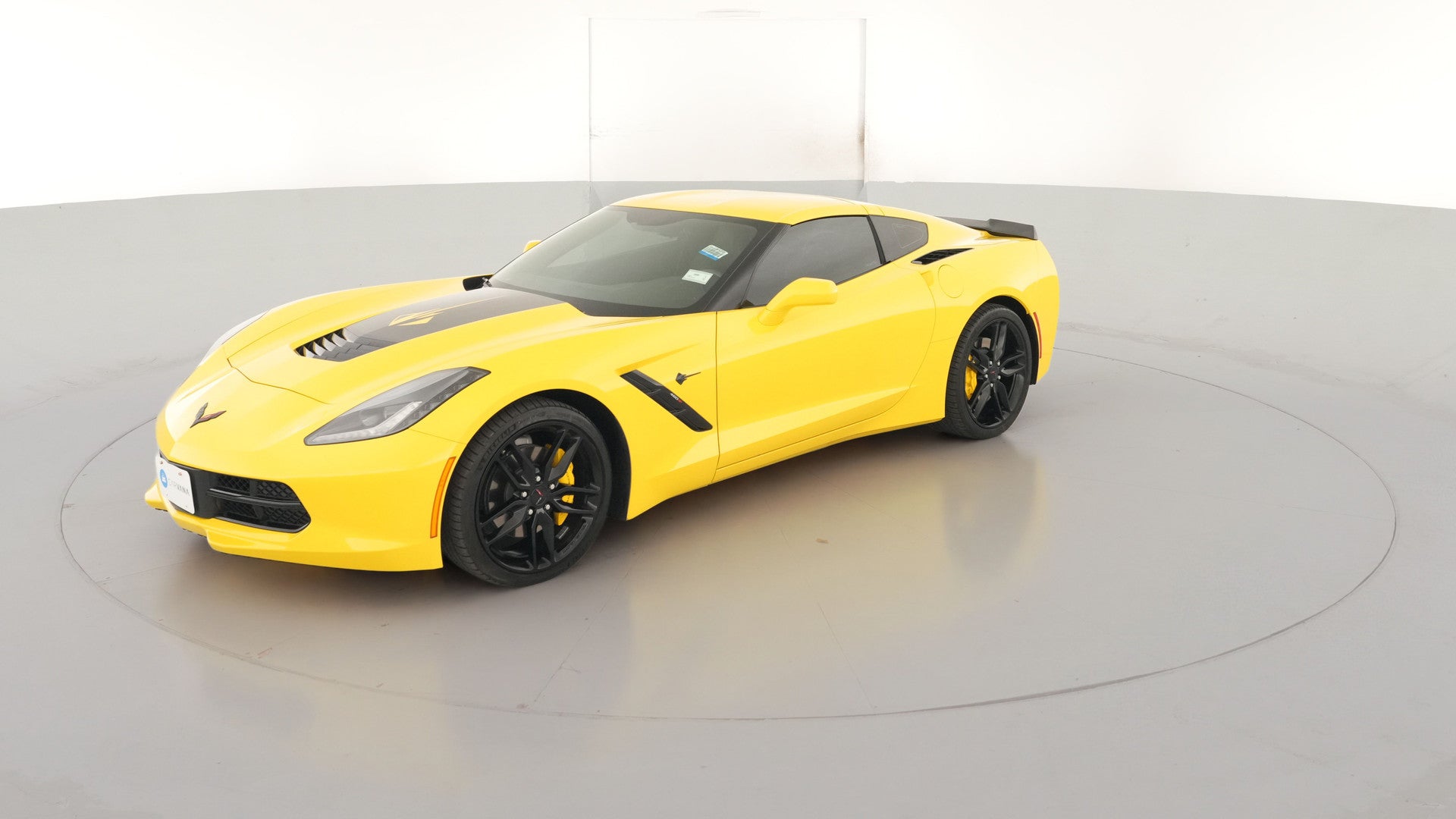 2019 Chevrolet Corvette vehicle photo