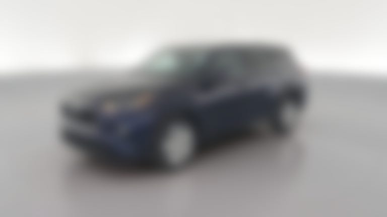 2025 Toyota Highlander vehicle photo