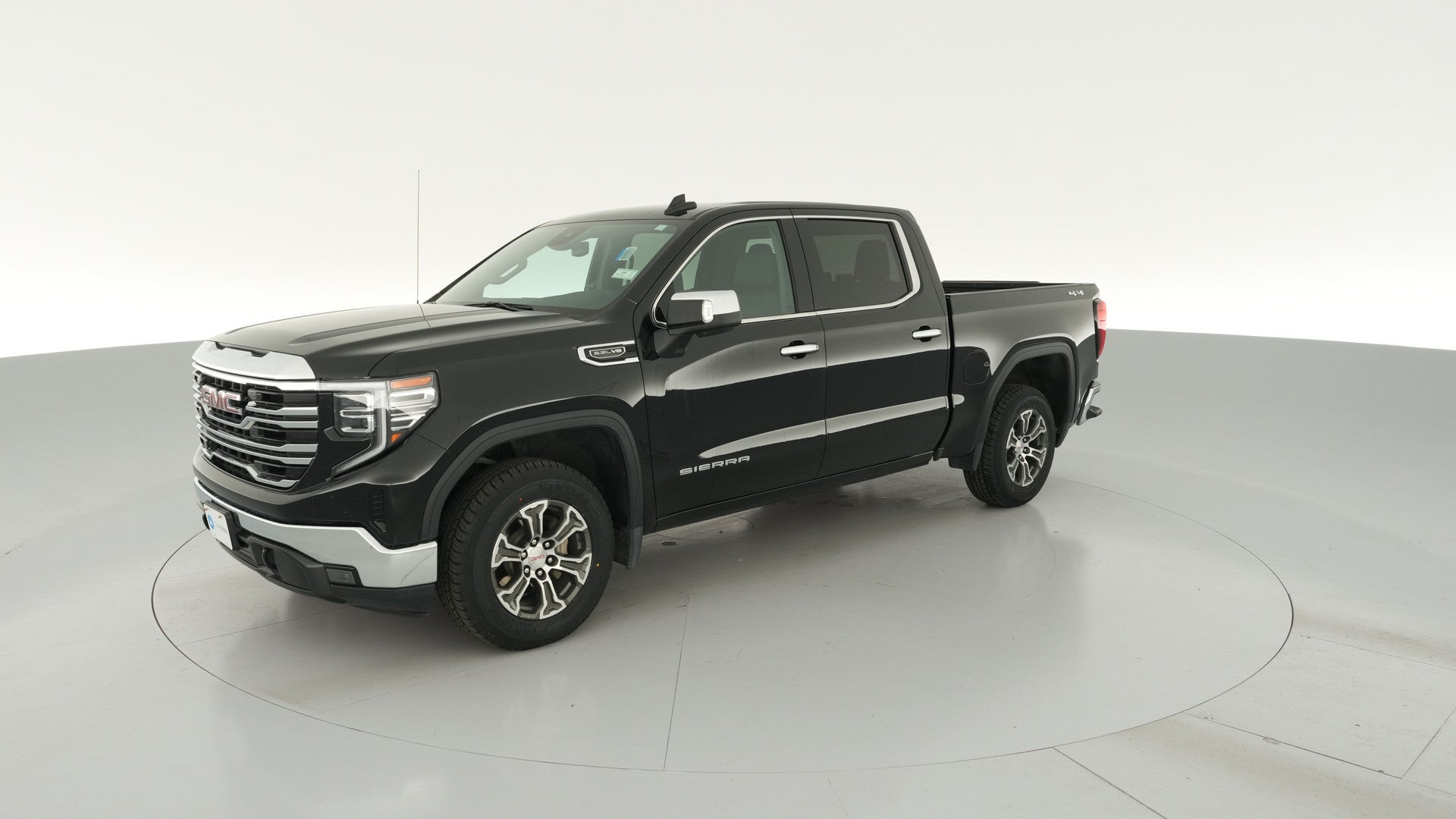 2025 GMC Sierra 1500 Crew Cab vehicle photo