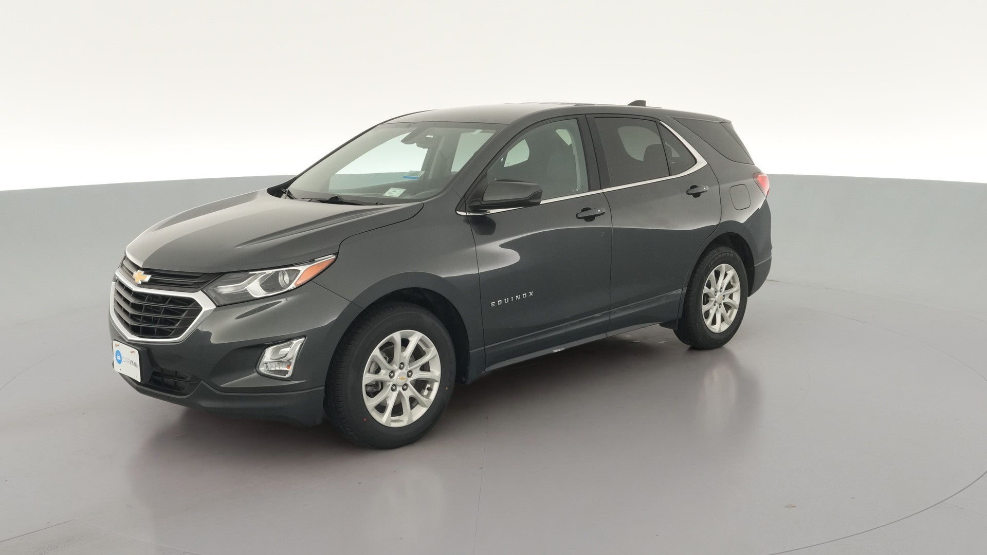 2018 Chevrolet Equinox vehicle photo