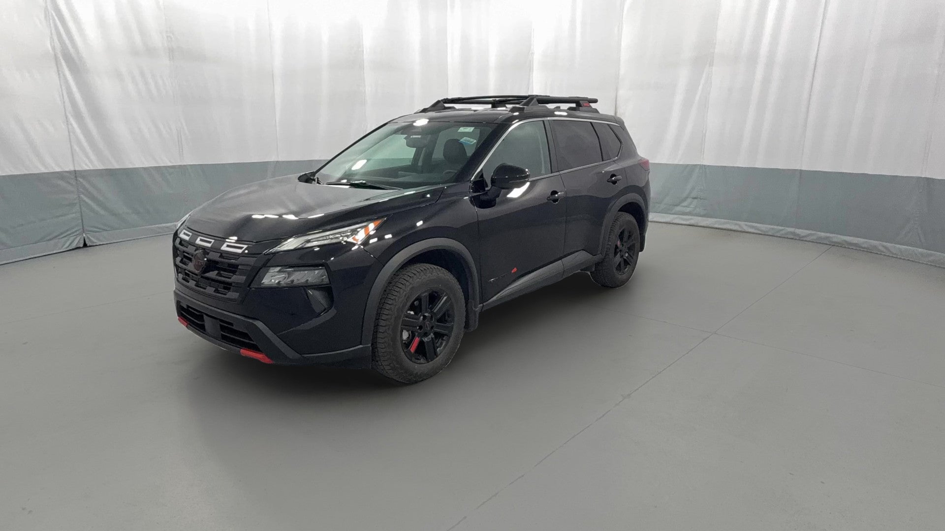 2026 Nissan Rogue vehicle photo