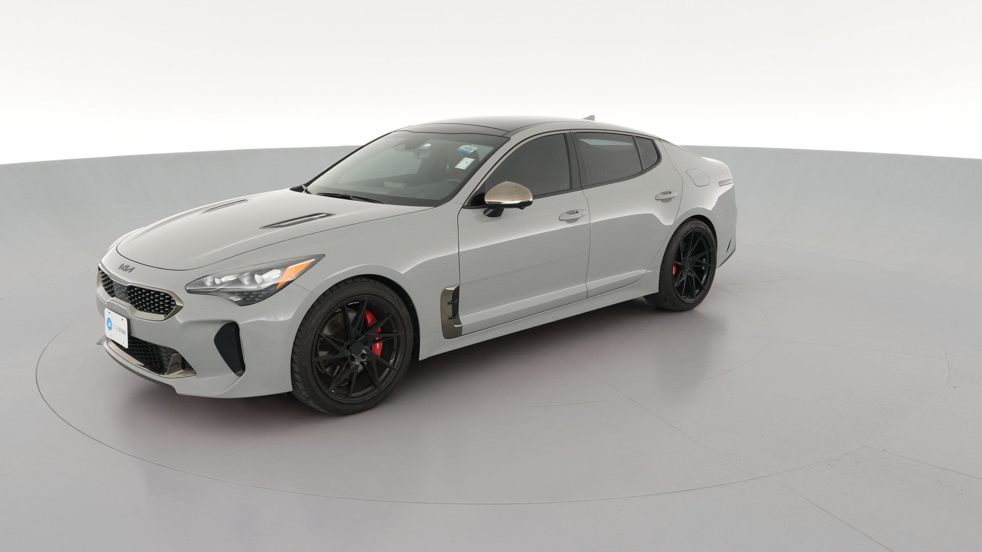 2022 Kia Stinger vehicle photo