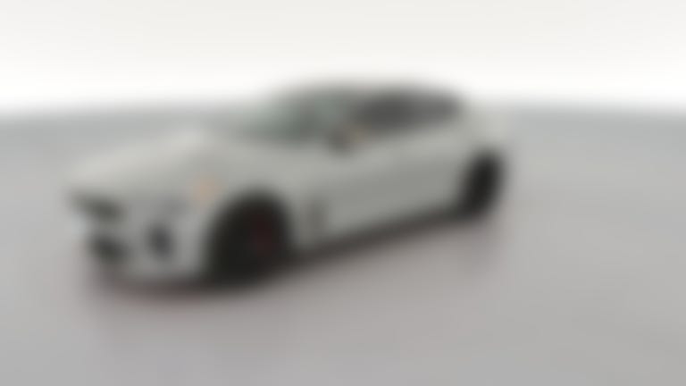 2022 Kia Stinger vehicle photo