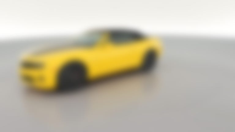 2012 Chevrolet Camaro vehicle photo