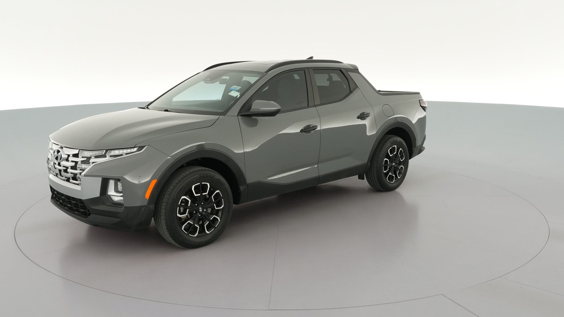 2022 Hyundai Santa Cruz vehicle photo