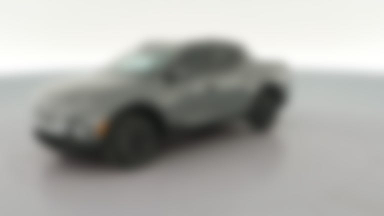 2022 Hyundai Santa Cruz vehicle photo