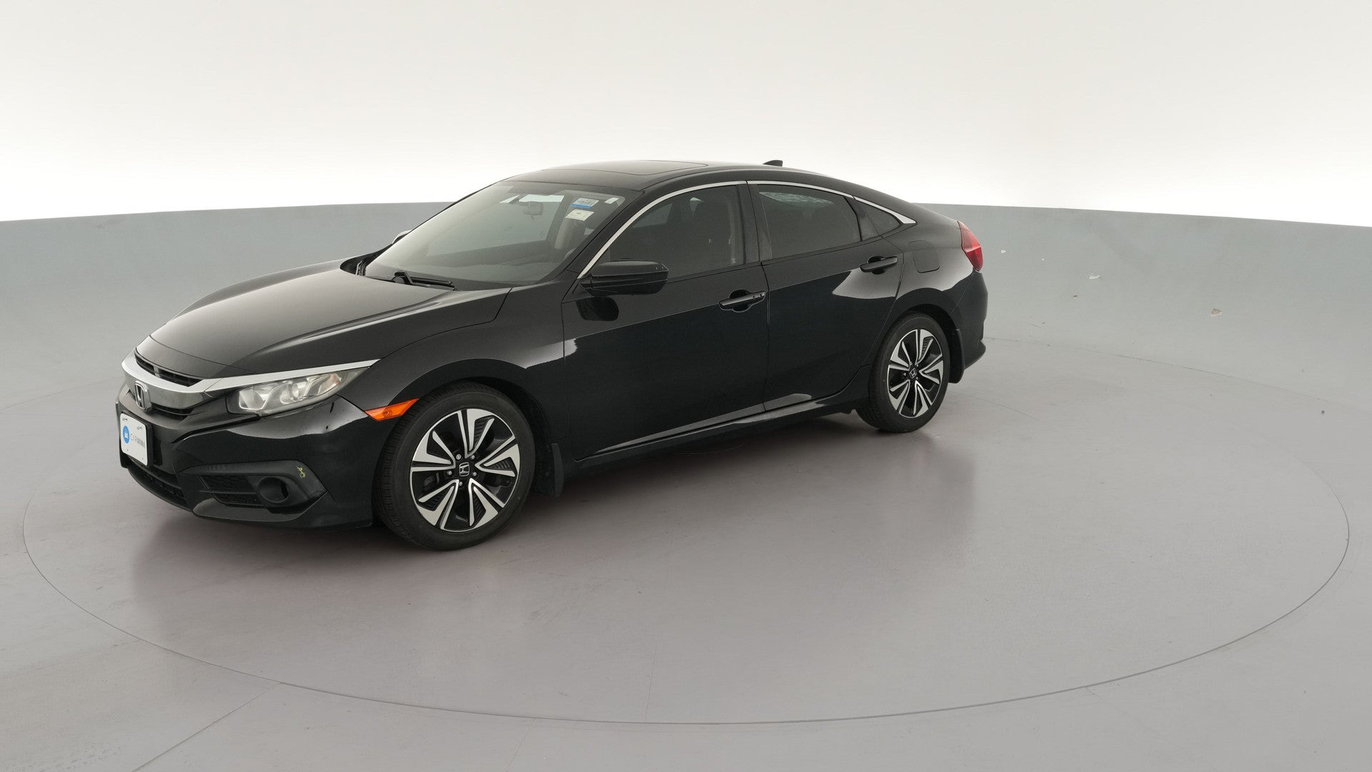 2017 Honda Civic vehicle photo