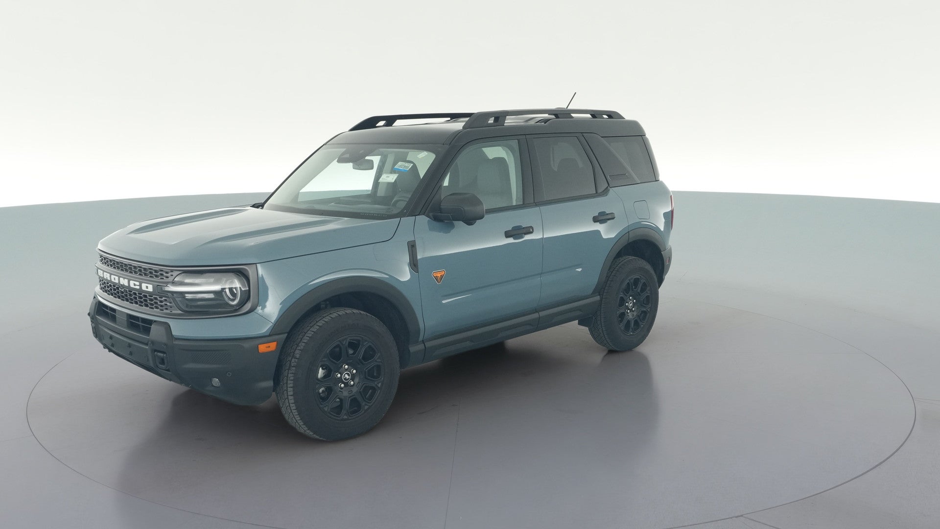 2025 Ford Bronco Sport vehicle photo