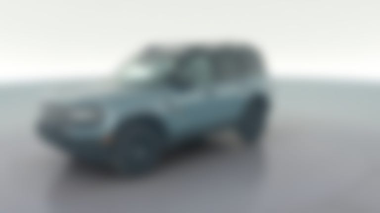 2025 Ford Bronco Sport vehicle photo