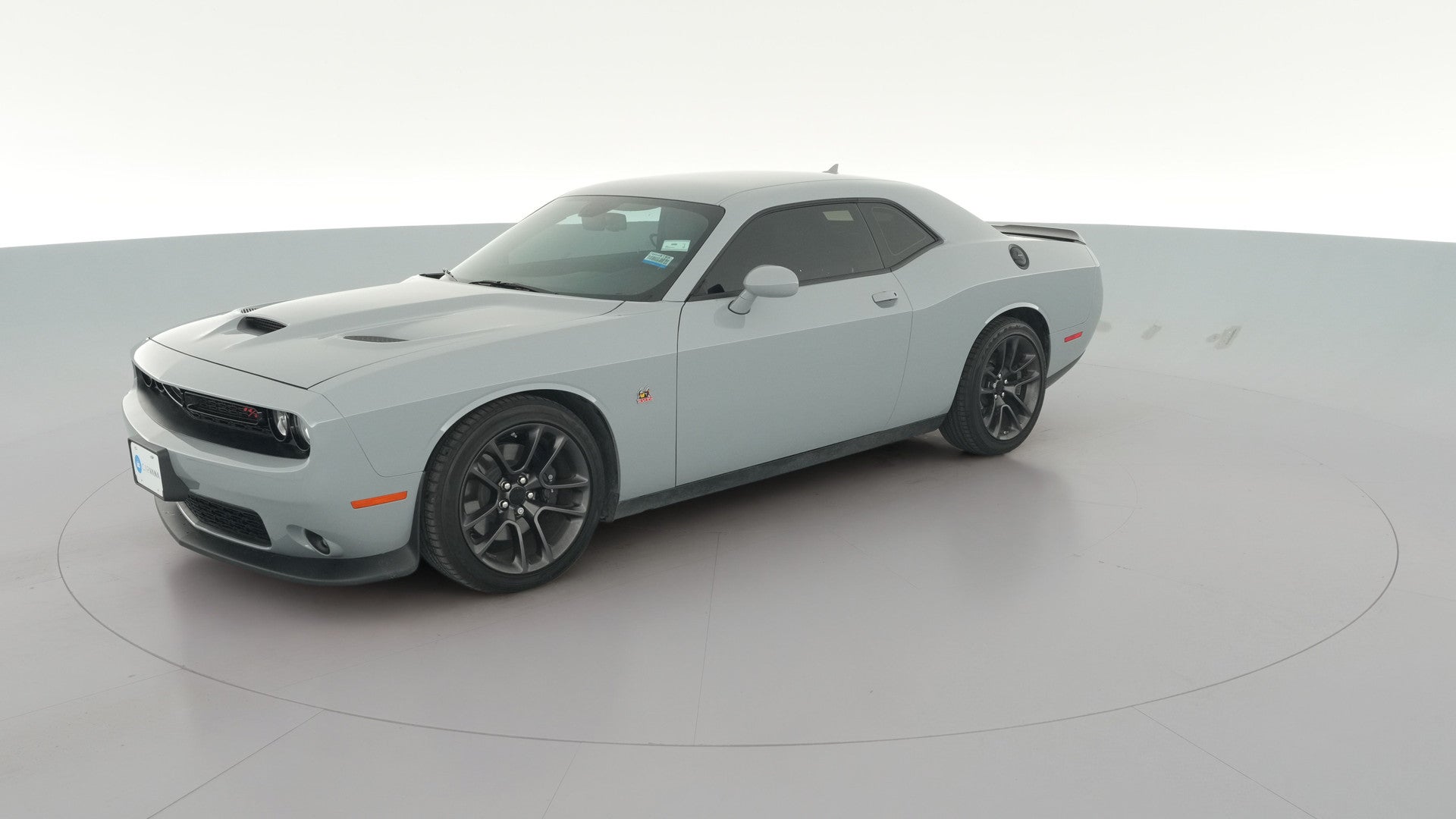 2022 Dodge Challenger vehicle photo