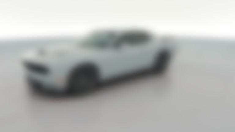2022 Dodge Challenger vehicle photo