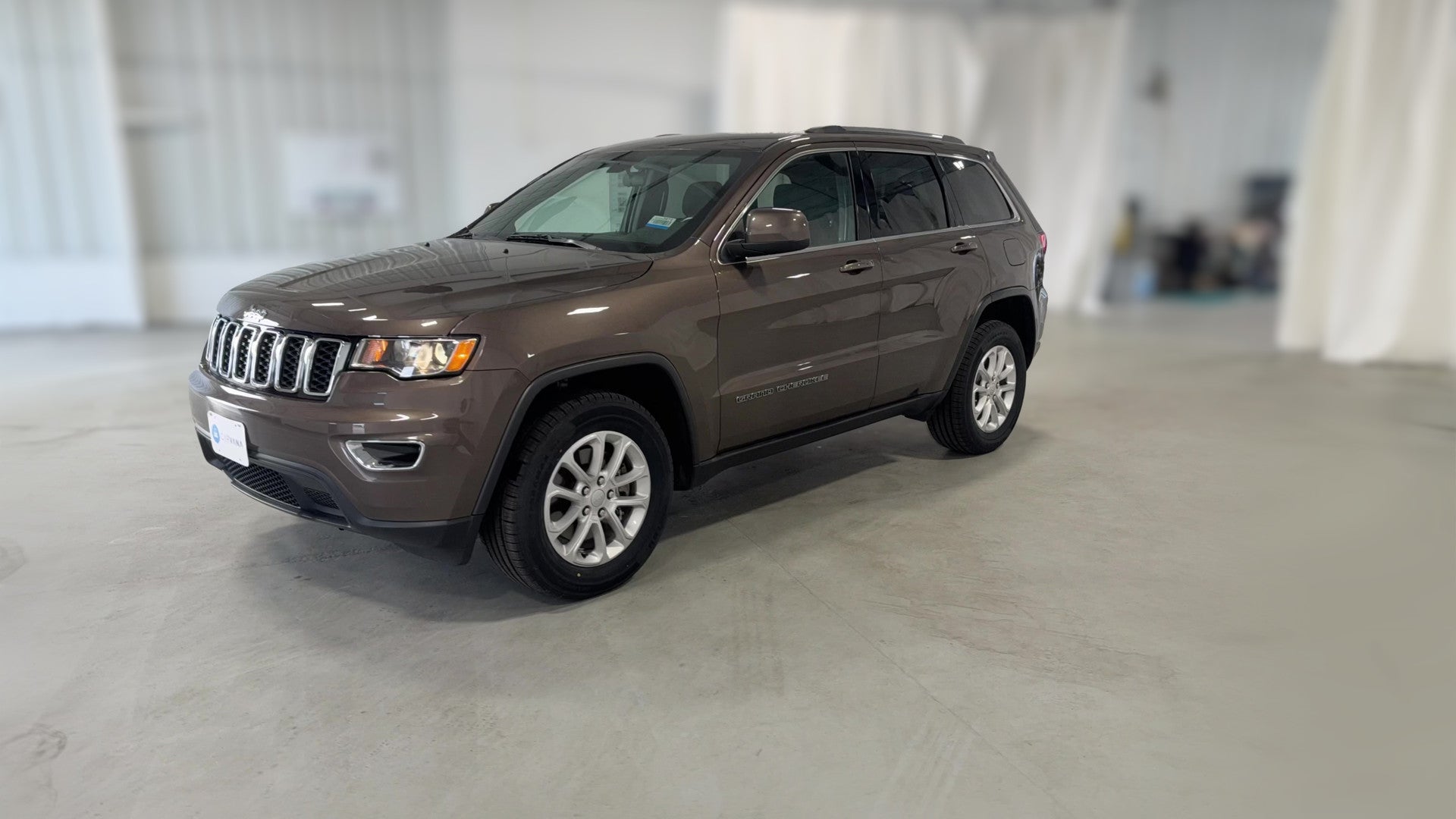 2021 Jeep Grand Cherokee vehicle photo