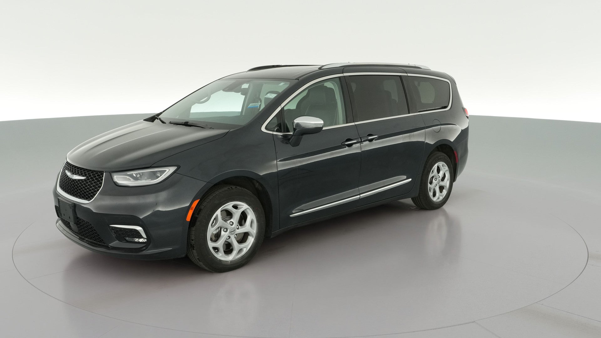 2021 Chrysler Pacifica vehicle photo