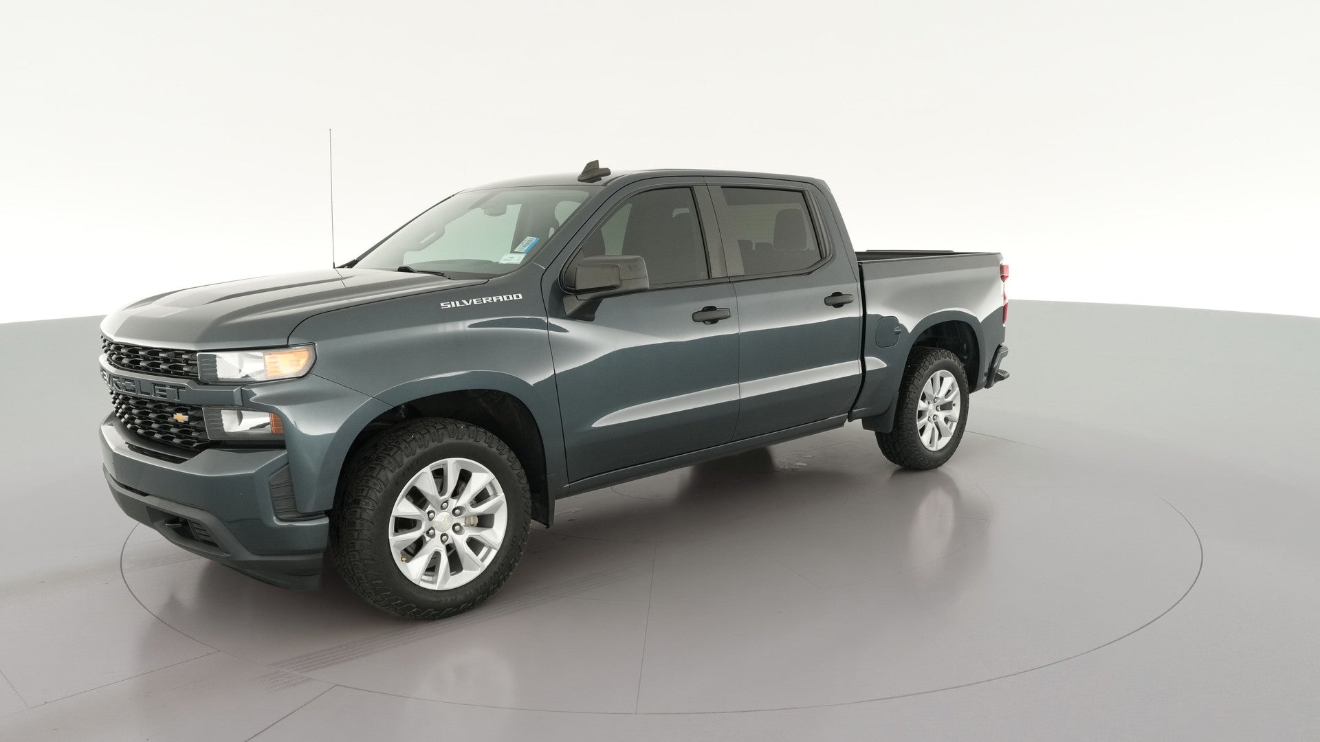 2019 Chevrolet Silverado 1500 Crew Cab vehicle photo