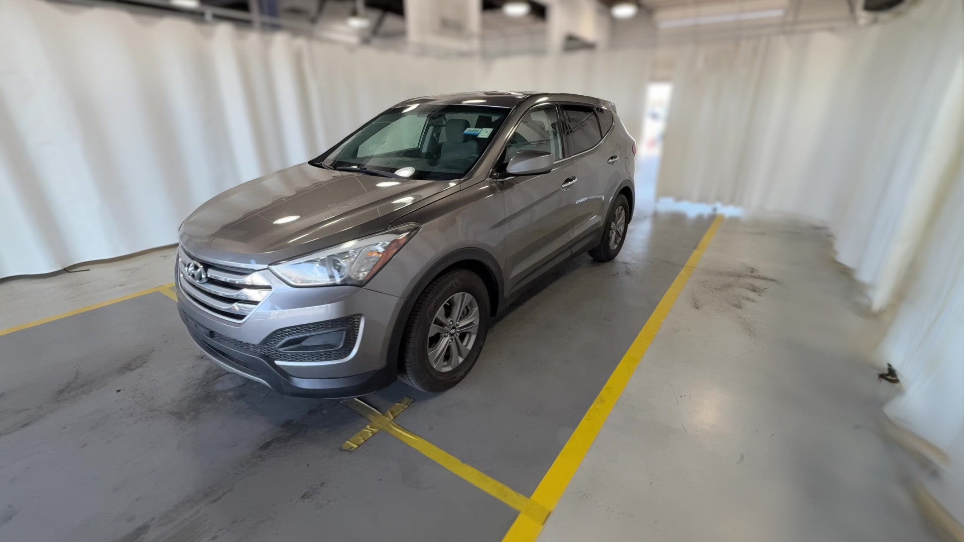 2015 Hyundai Santa Fe Sport vehicle photo