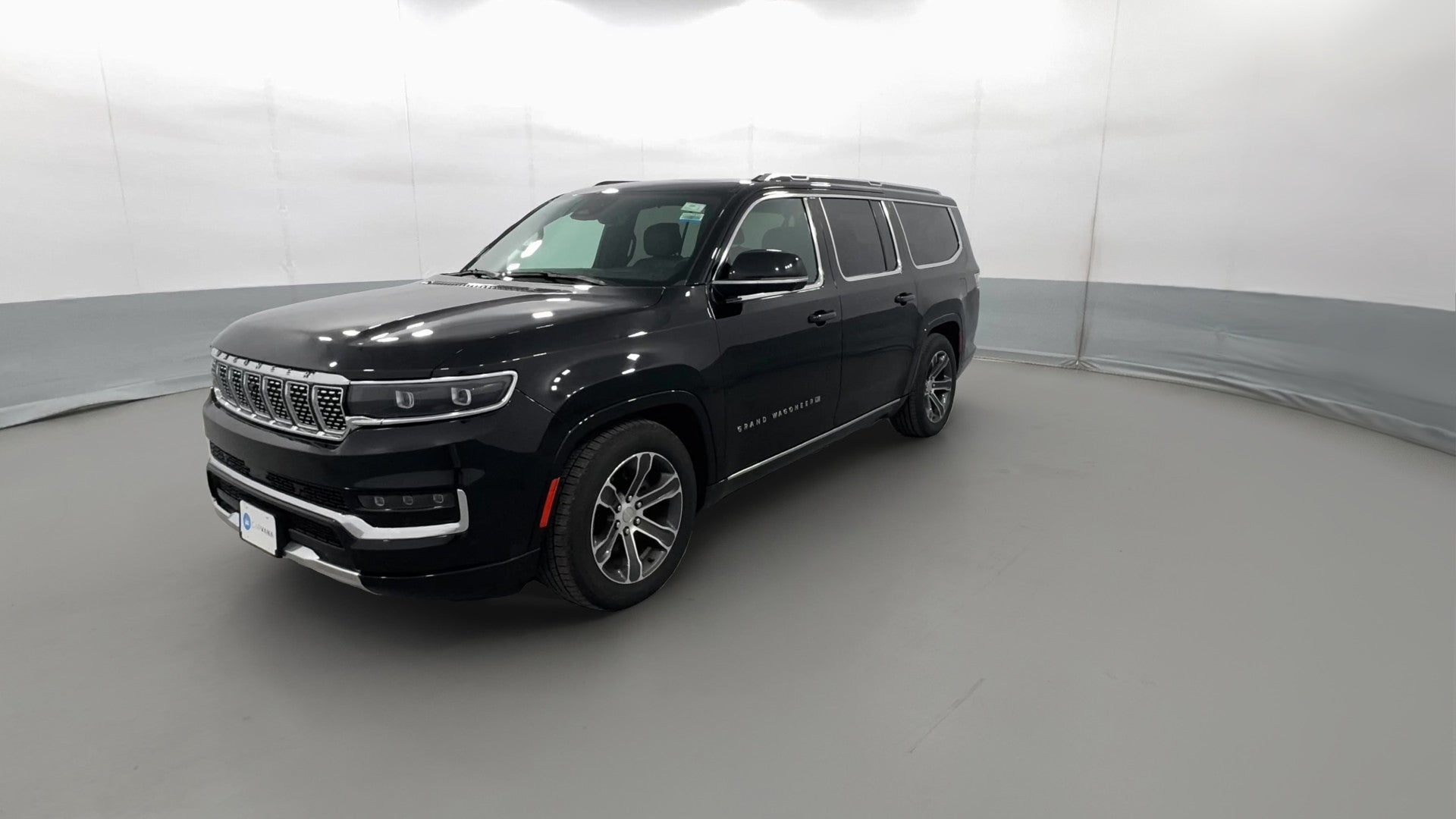 2024 Jeep Grand Wagoneer L vehicle photo