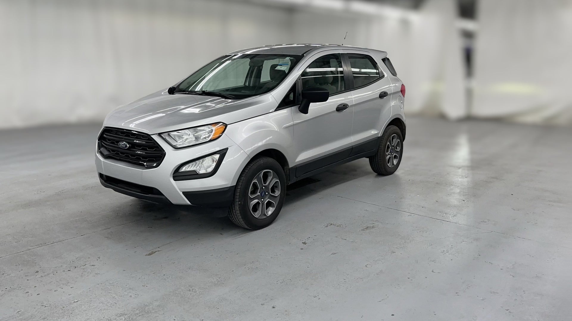 2019 Ford EcoSport vehicle photo