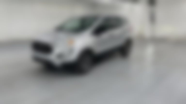 2019 Ford EcoSport vehicle photo