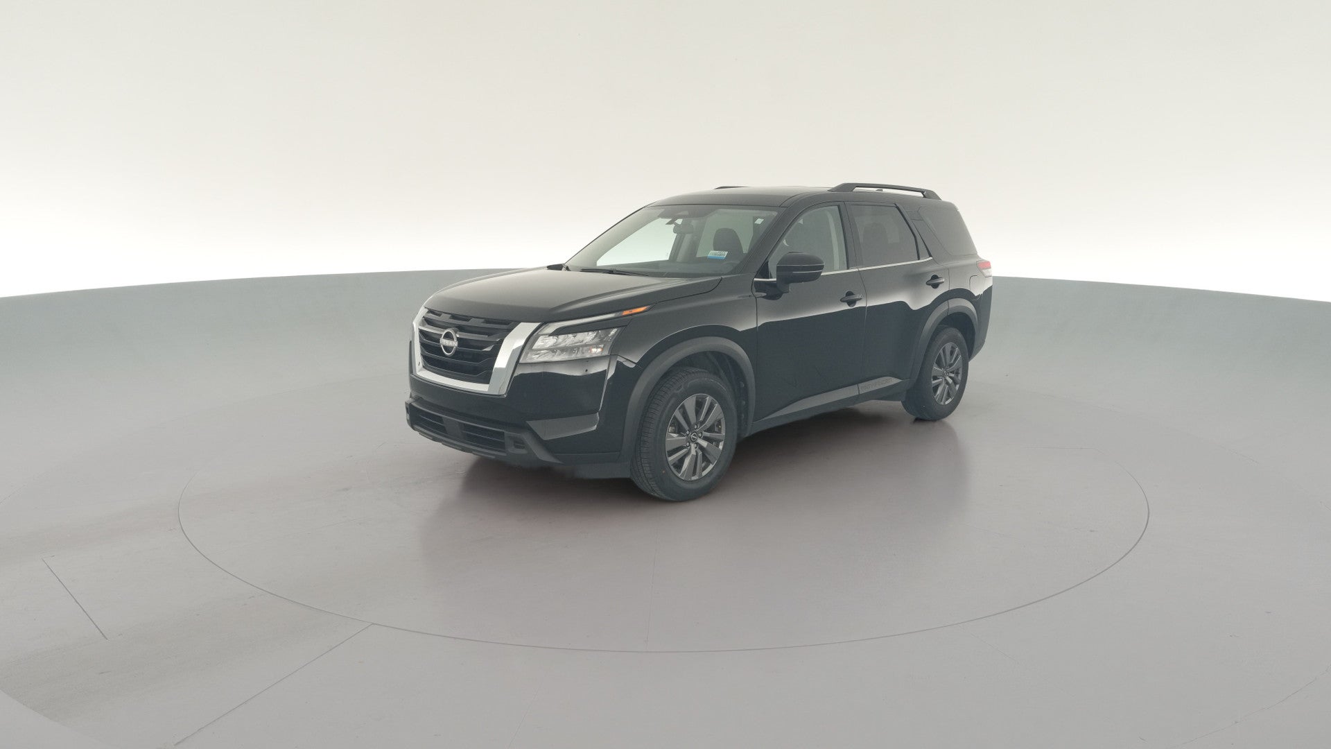 2025 Nissan Pathfinder vehicle photo