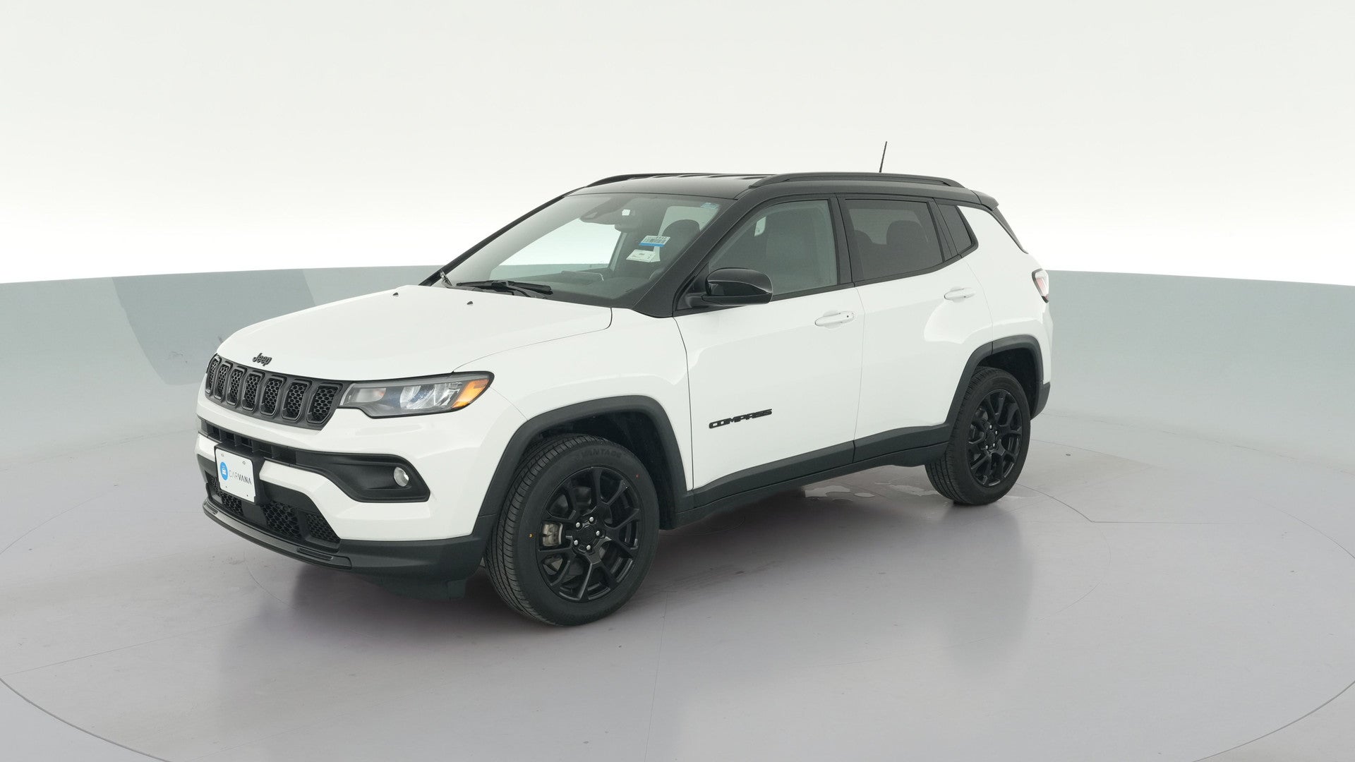 2023 Jeep Compass vehicle photo