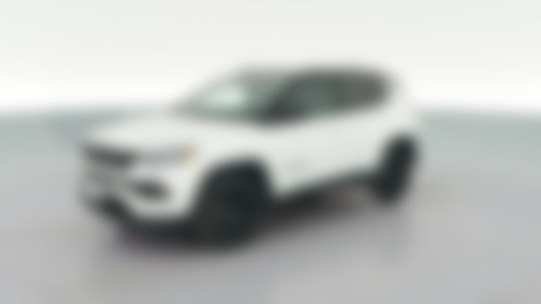 2023 Jeep Compass vehicle photo