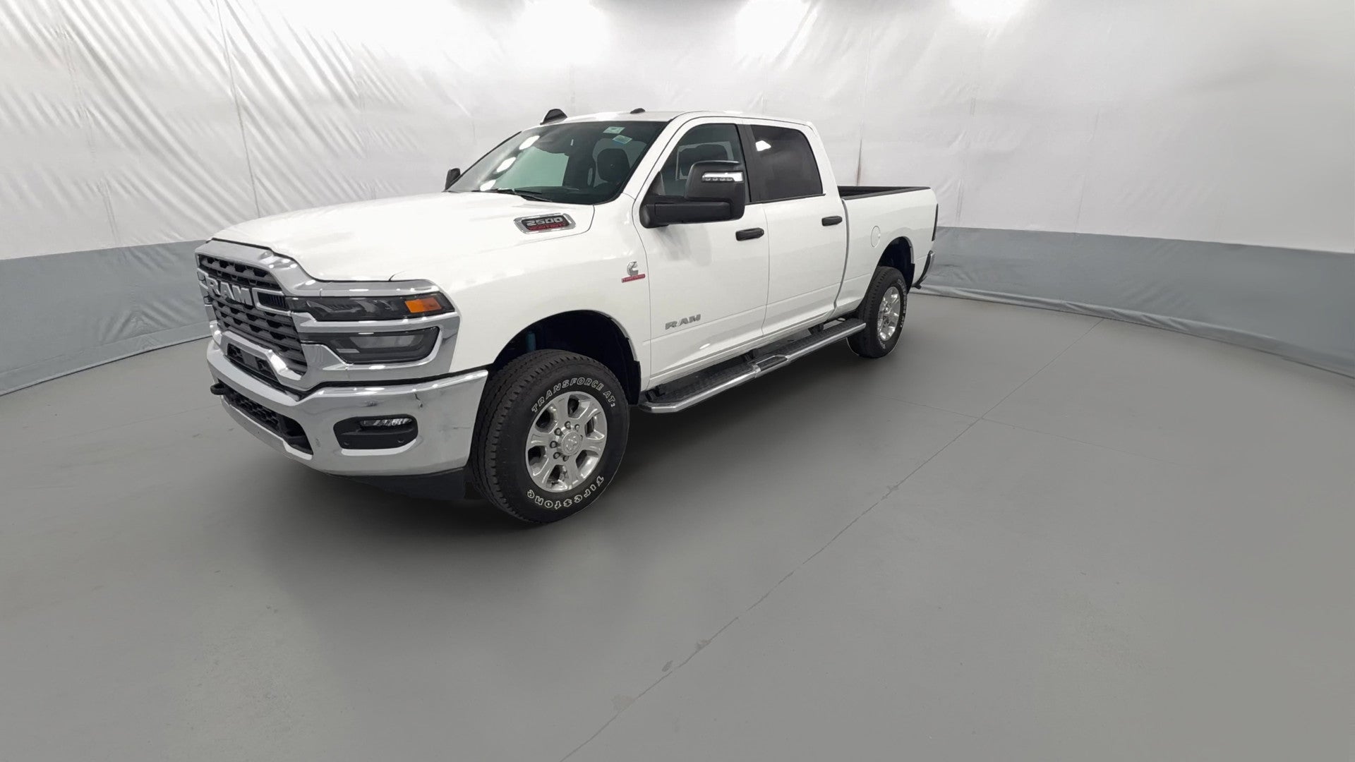 2025 Ram 2500 Crew Cab vehicle photo