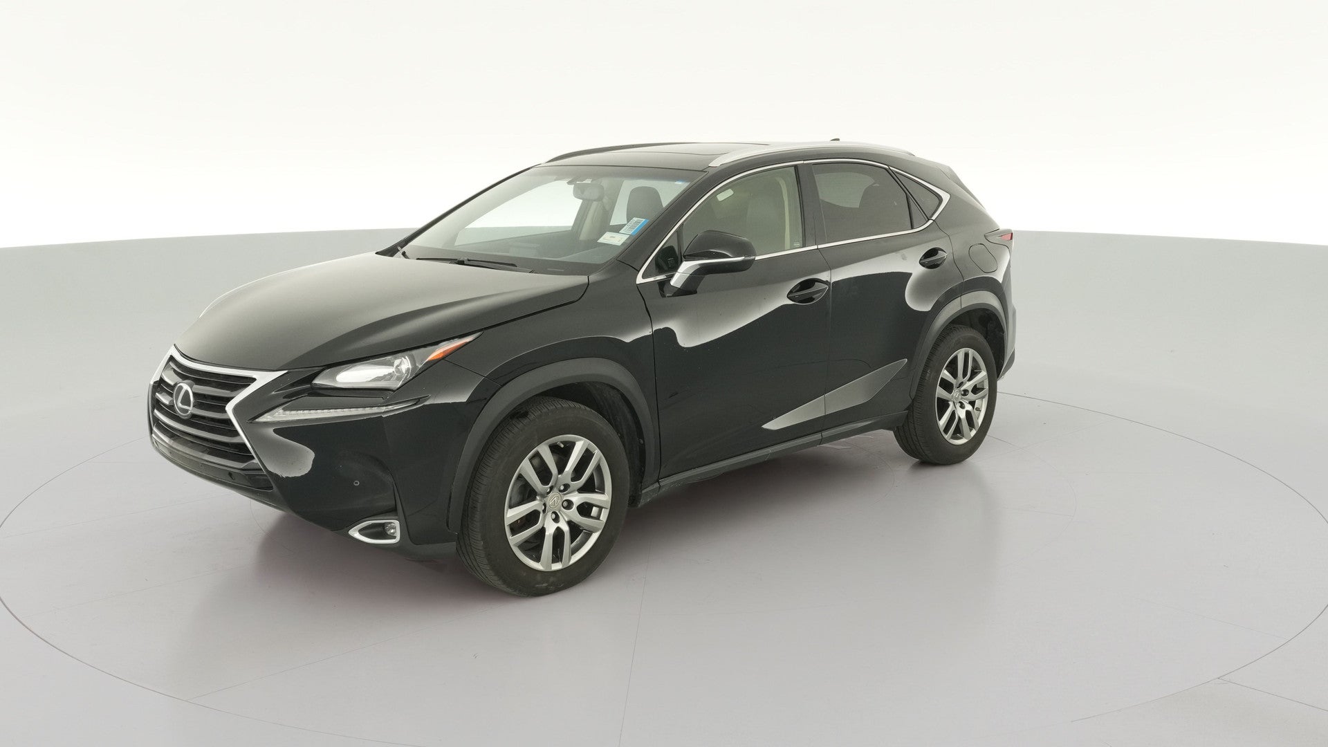 2016 Lexus NX vehicle photo