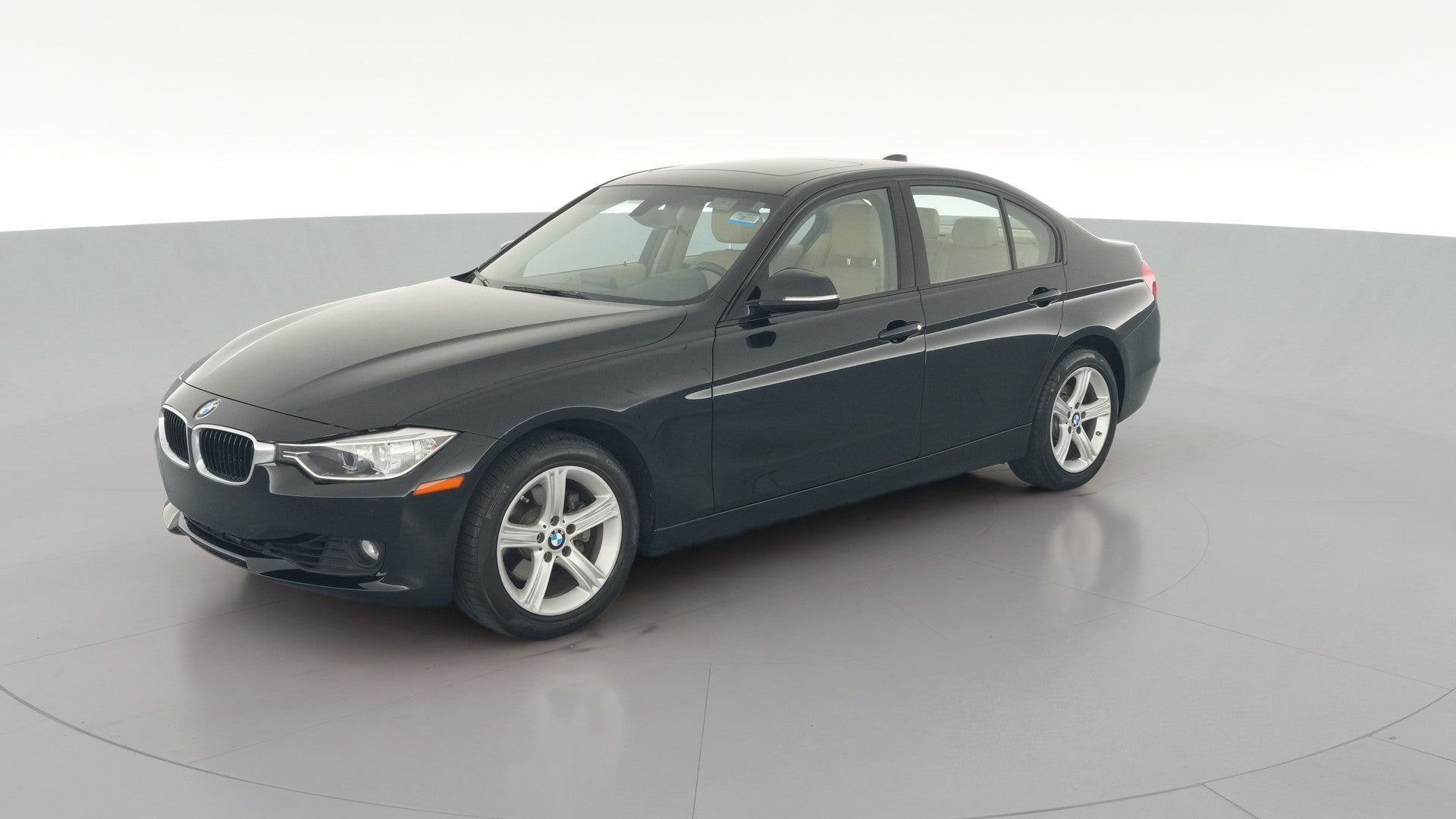 2015 BMW 3 Series vehicle photo