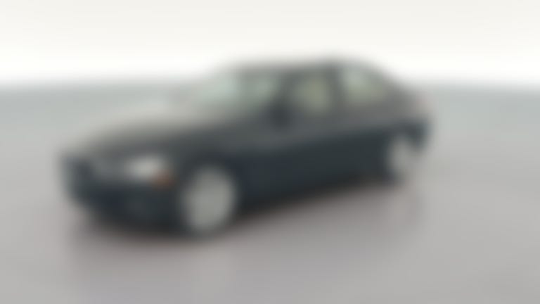 2015 BMW 3 Series vehicle photo