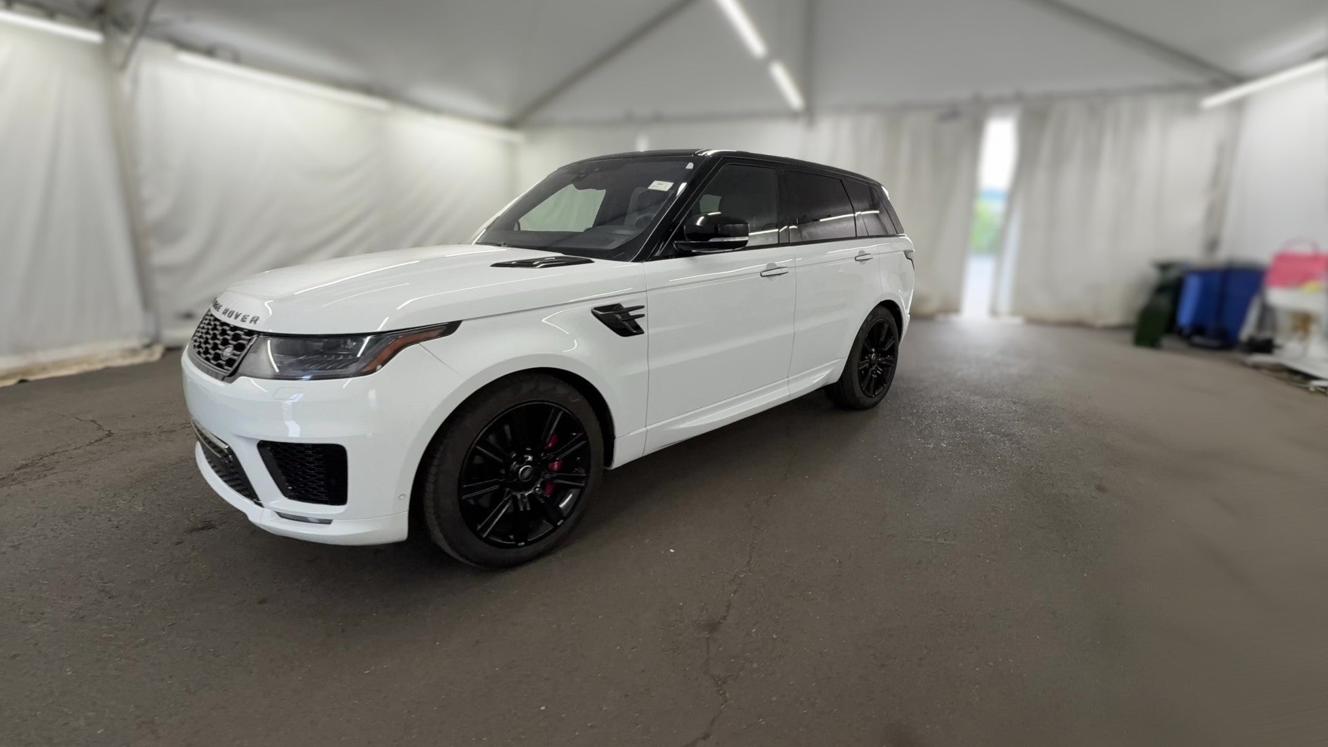 2019 Land Rover Range Rover Sport vehicle photo