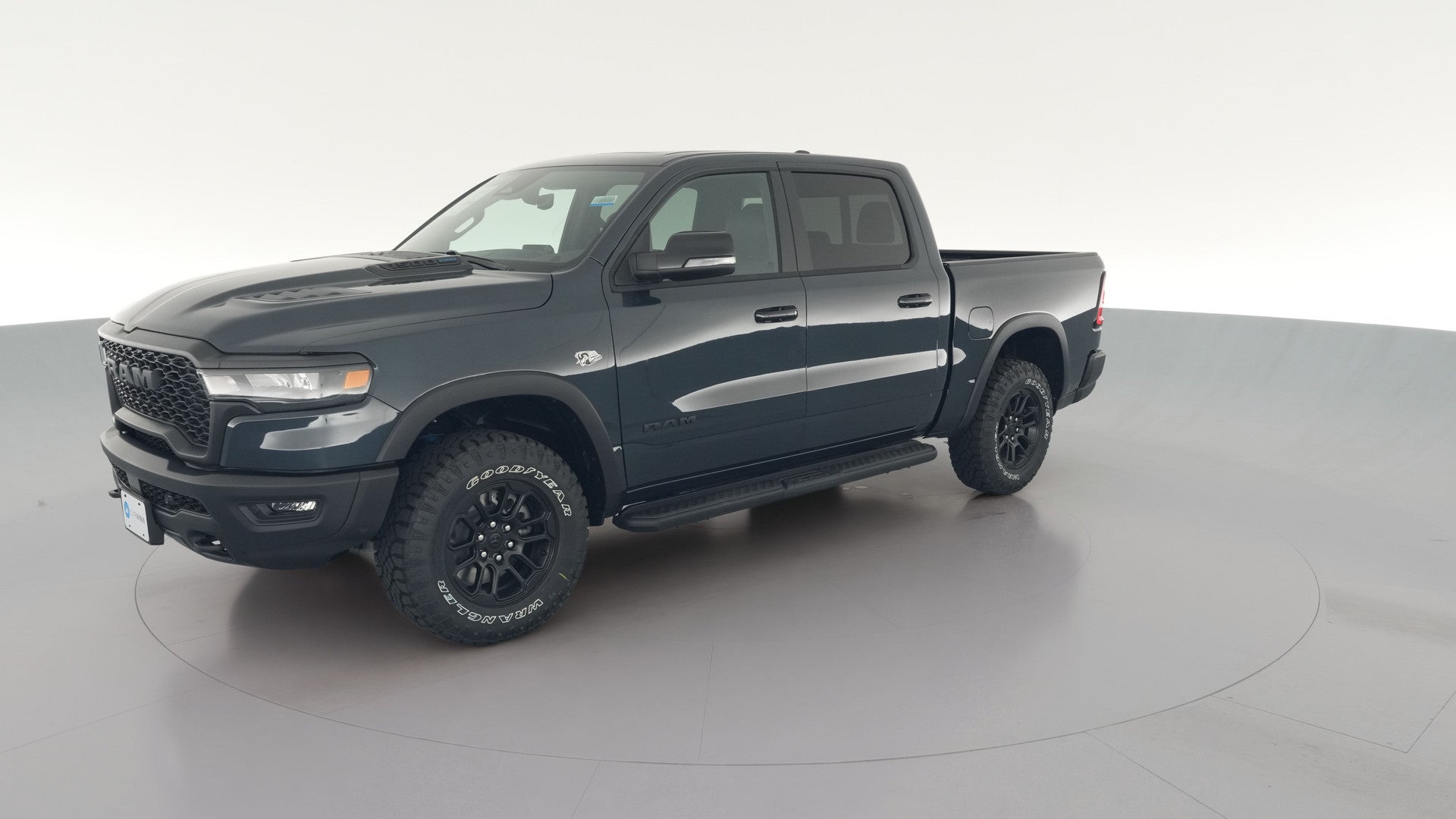 2026 Ram 1500 Crew Cab vehicle photo