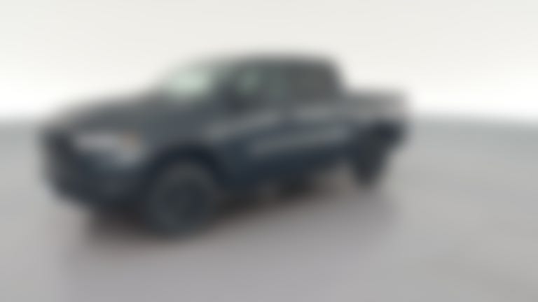 2026 Ram 1500 Crew Cab vehicle photo