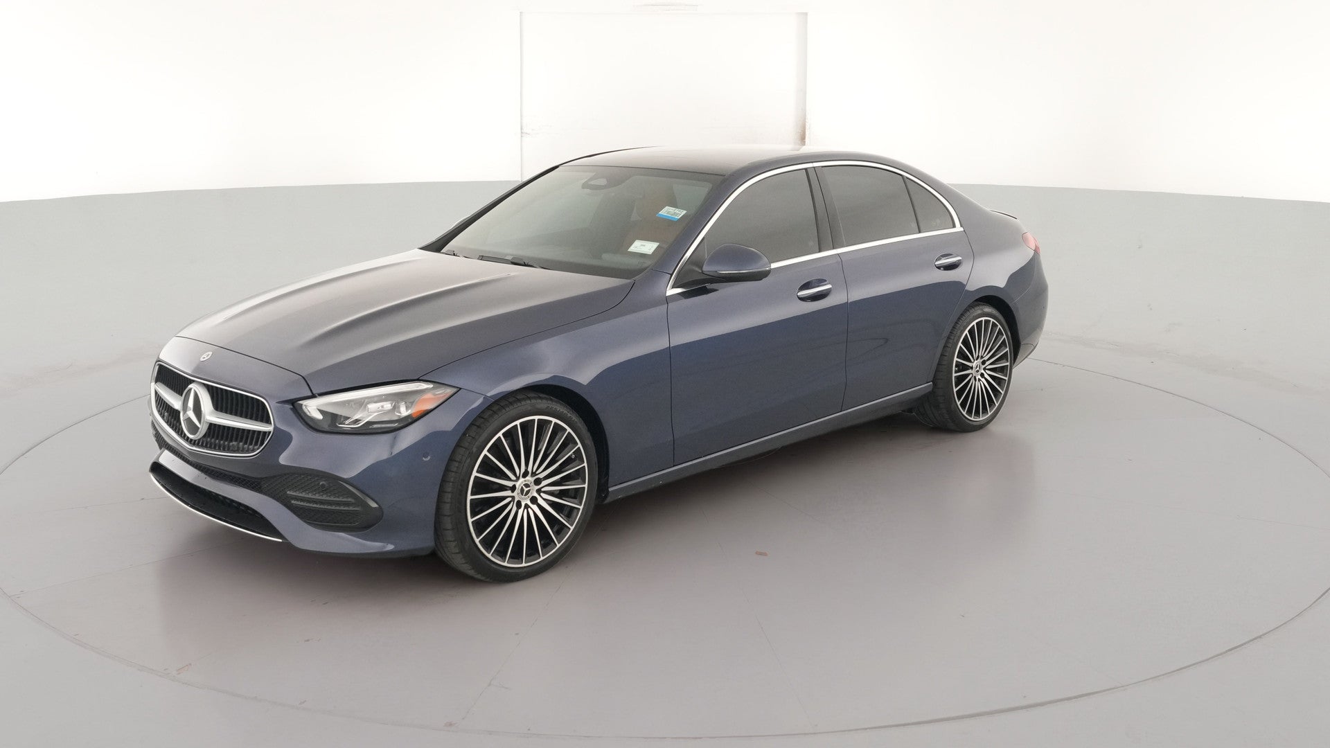2026 Mercedes-Benz C-Class vehicle photo