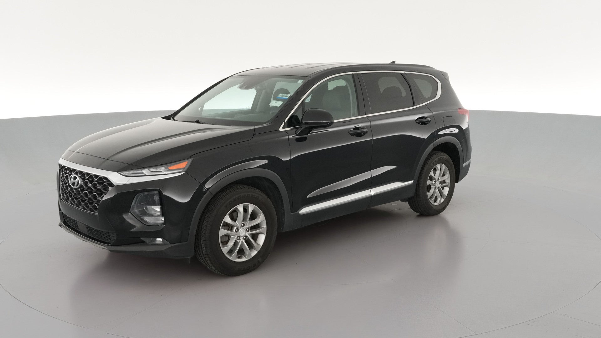 2020 Hyundai Santa Fe vehicle photo