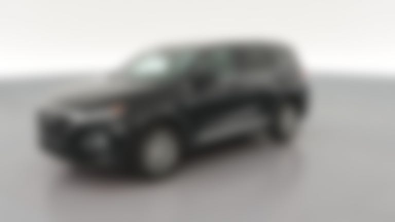 2020 Hyundai Santa Fe vehicle photo