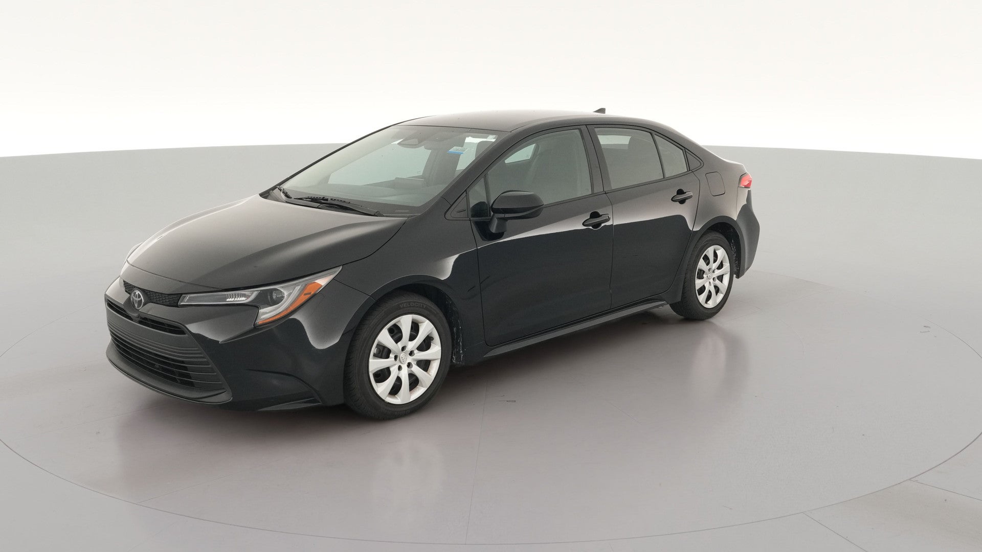 2024 Toyota Corolla vehicle photo